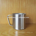 eco-friendly printed low price hot outdoor stainless steel coffee mugs with lid